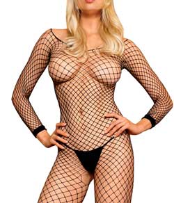 Body inteiro 8380 - "Bodystocking"