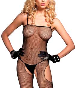 Body Inteiro Leg Avenue (8672) Arrasto