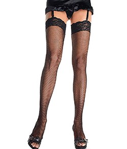 Meia 7/8 Leg Avenue (9023) - Arrasto com Renda (nico)