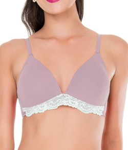 Sutiã com Bojo Triângulo Love Secret Lounge (810103) Modal