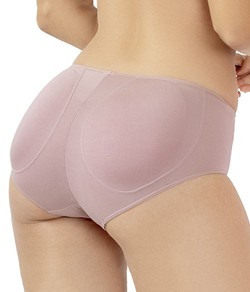 Calcinha Bumbum UP Micromodal com Enchimento Love Secret Levíssima (821202)