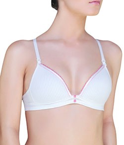 Sutiã Teen/Juvenil Katy Modal Love Secret (90142) Meu Primeiro Bojo