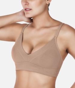 Sutiã Moldado Ultra Love Secret Soft Shape (955010) Lenzing Modal®