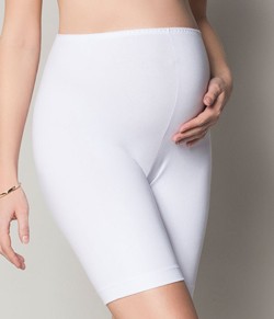 Bermuda Gestante Moderna Cotton (532)