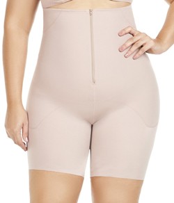 Cinta Modeladora com Zíper Mondress (1030RE) Plus Size