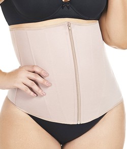 Cinta Modeladora com Barbatanas Mondress (1040RE) Plus Size