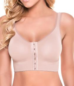 Sutiã Pós-Cirúrgico Alta Compressão Mondress (495R)