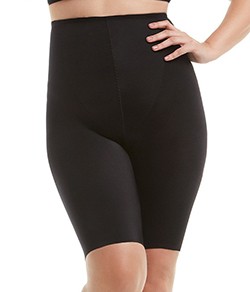Cinta Modeladora Com Pernas Mondress (770RE) Plus Size