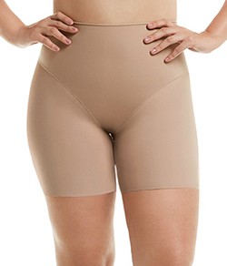 Bermuda Modeladora Efeito Invisível Mondress (890RE) Plus Size