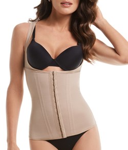 Colete Modelador com Barbatanas Mondress (930R)