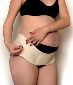 Faixa Gestante Maternale Morisco (660)