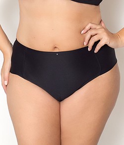 Cala Cavada Laterais Duplas Morisco Plus (8280) Plus Size