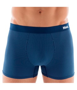 Cueca Boxer Casual Mash (045.00) Risca de Giz