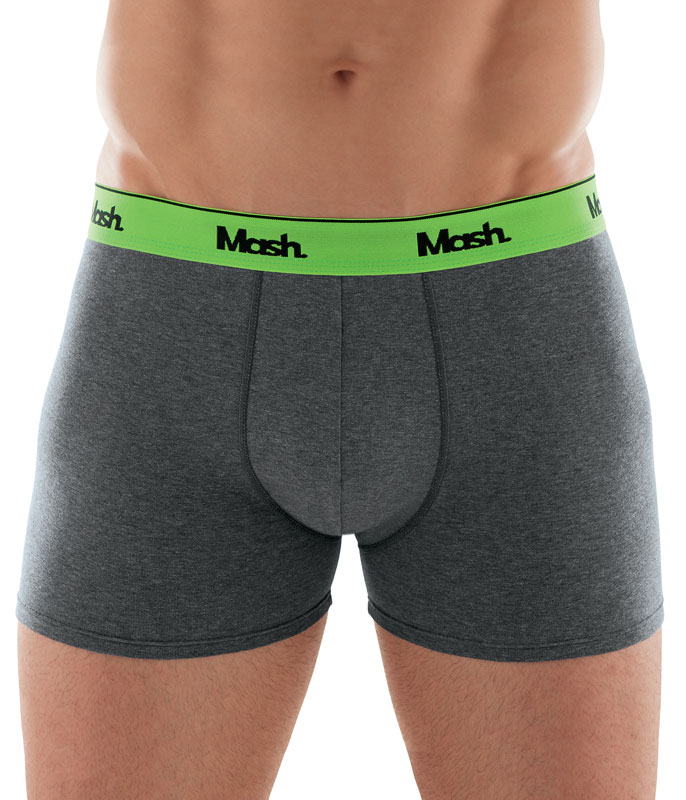Cueca Boxer Anatmica Mash (170.84) Cotton