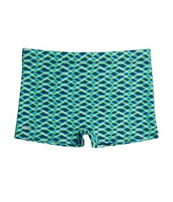Sunga Boxer Geomtrica Mash (300.54)