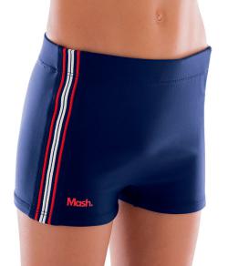 Sunga Infantil Boxer Lisa Mash Kids (310.20) com Fita Lateral