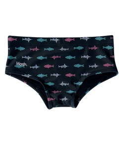 Sunga Infantil Peixes Mash (312.57)