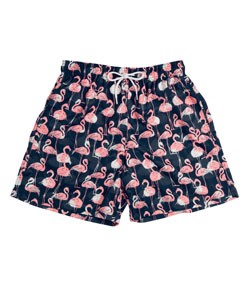 Short Masculino Flamingos Mash (613.27)
