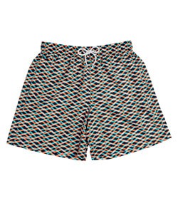 Short Masculino Geomtrica Mash (613.29)
