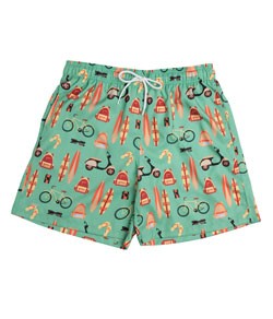 Short Masculino cones Praia Mash (613.33)