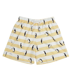 Short Masculino Pinguins Mash (613.35)