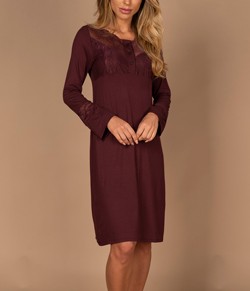 Camisola Amamentao Peitilho Mav (80-2016) Viscose