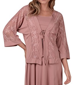 Kimono Amamentao com Renda Mav (AM-KM624) Liganete