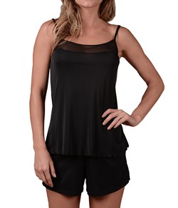 Short Doll com Tule Mav (SD613-T) Liganete