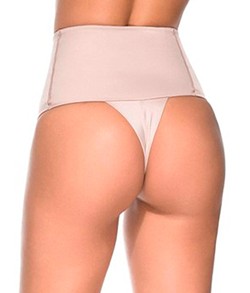 Calcinha Fio Dental Ultrafirmadora Nayane Rodrigues (CA 03 02 0001) Microfibra