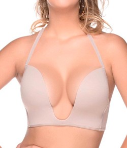 Sutiã Decote Profundo Nayane Rodrigues (ST 08 06 0001) Push Up