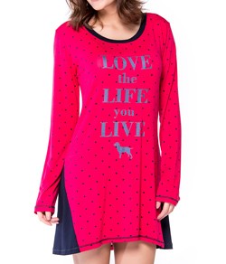 Camiso Manga Longa Po Podiun (6146) Viscolycra