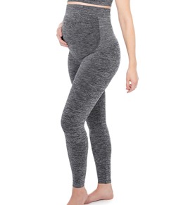 Legging Gestante Mescla Pli Maternity (50045) Cintura Alta
