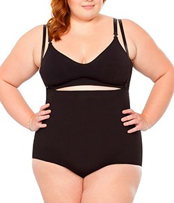 Cala Alta Power Pli Control (50105) Plus Size
