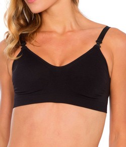 Sutiã Mastectomia para Prótese Externa Plié Compression (50336)