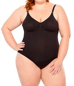 Body Modelador Pli Contol (50403) Plus Size