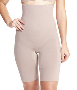 Bermuda Alta Abdominal Plié Skin (50414)