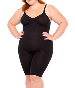 Body Modelador Longo Pli Control (50415) Plus Size