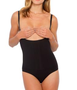 Body Modelador Seios Livres Pli Control (50419)
