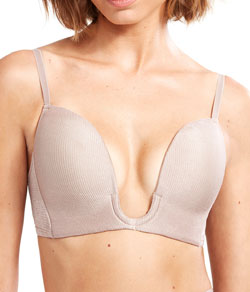 Sutiã Deep Bra Plié Shades (60426) Decote Profundo