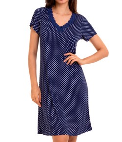 Camisola Curta Po Liganete Paulienne  (C.A6.058.59)