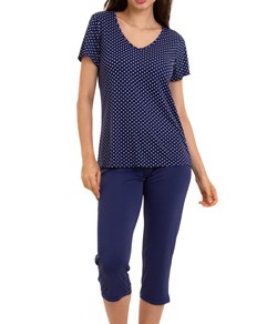 Pijama Capri Po Liganete Paulienne (T.P6.074.99)