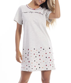 Camiso Star Paulienne Jovem (J.134.63.C) Algodo