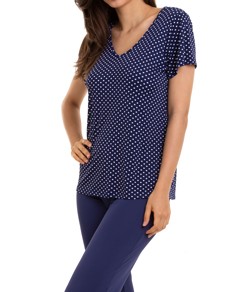 Pijama Longo Po Liganete Paulienne (T.L6.173.99)