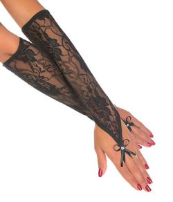 Luva Longa Pimenta Sexy (1004)