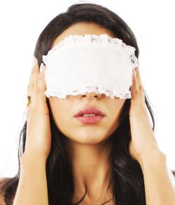 Venda Olhos Pimenta Sexy (8037)