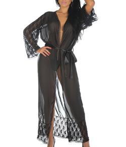 Robe Longo Pimenta Sexy (8053)