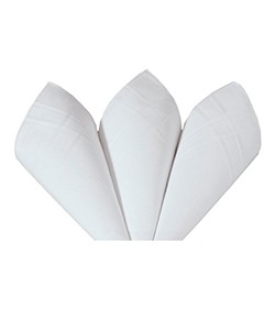 Lenos Presidente Premier (2405) - 32x32cm - Caixa Vermelha c/3