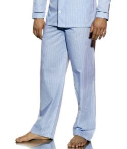 Cala Pijama Masculino Presidente (CA272) Tecido Plano 100% algodo
