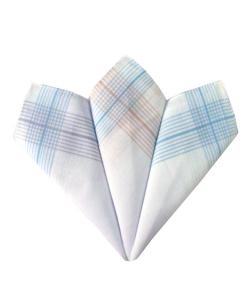 Lenos Presidente Vitria Tramado 28x28cm - embalagem com 3 unidades