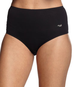 Calça Sloggi Basic Maxi (24527) Natural Cotton